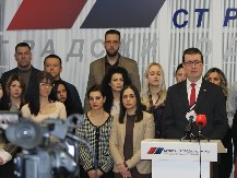 MARIČIĆ: DOK PREDSEDNIK VUČIĆ UVODI AI U SRBIJU, PROFESORI-BLOKADERI CRTAJU ŠEME NA PAPIRU