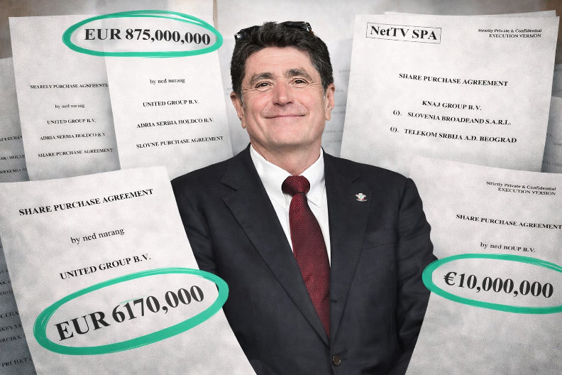 ŠOLAK I PAJTOSI ZGRNULI LOVU, PA SAD KRIV VUČIĆ! Ugovori sve otkrili, srpskoj javnosti sve jasno