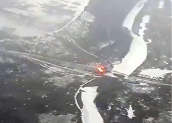 RUSI GRUVAJU, NAPREDUJU U SUMSKOJ OBLASTI! Zarobljena petorica Ukrajinaca