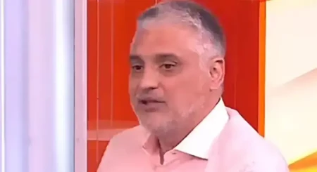 "NISAM SE TUKAO ZBOG PROSTITUTKE" Čeda Jovanović besan napustio policiju: "Mogao sam da ostanem invalid" 