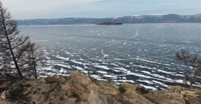 TRAGEDIJA! AUTO PROPAO KROZ LED U JEZERU: Ima mrtvih