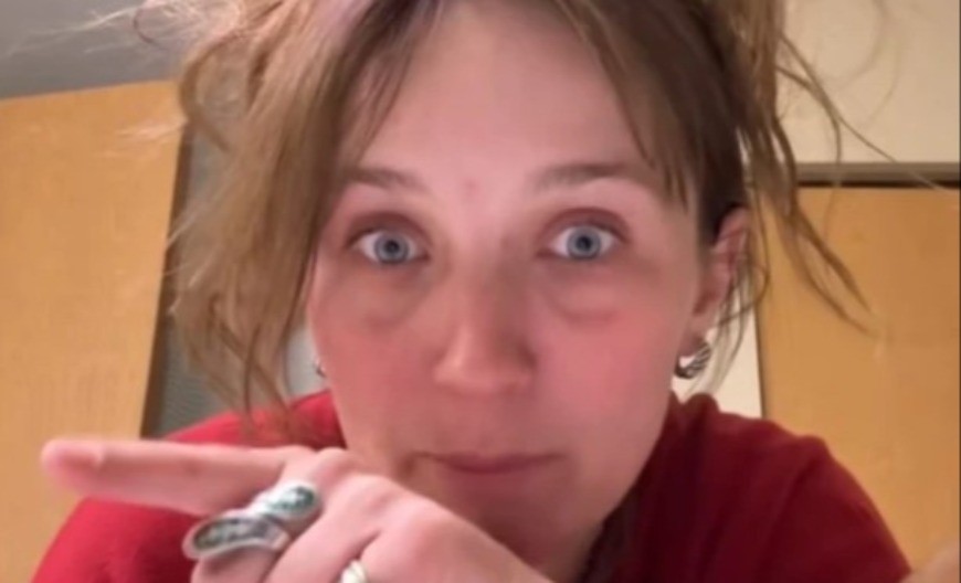 ŽENA DOŽIVELA NOĆNU MORU Čula krike iz veš mašine, kad je videla šta je oprala - umalo se onesvestila od šoka! (VIDEO)