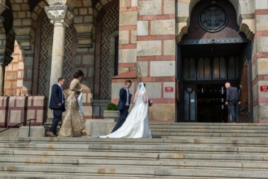 CRKVA NE DOZVOLJAVA Ovih dana u nedelji ne treba zakazivati venčanje