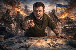 ZELENSKI PODVUKAO CRVENU LINIJU! Želimo mir, ali ne pristajemo na ultimatume 