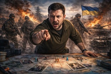 ZELENSKI PODVUKAO CRVENU LINIJU! Želimo mir, ali ne pristajemo na ultimatume 