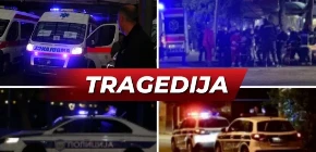 STRADAO NA LICU MESTA! Težak udes kod Prijepolja
