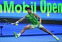 ALKARAZ DIGAO GLAS Špancu jedno pravilo mnogo smeta, odbrusio Hrvatici