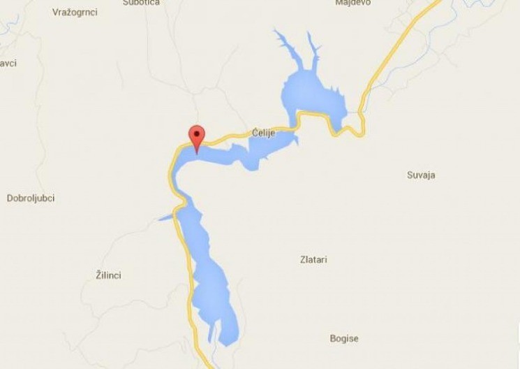 Srpsko jezero krije jezivu tajnu, a oblik tera strah u kosti