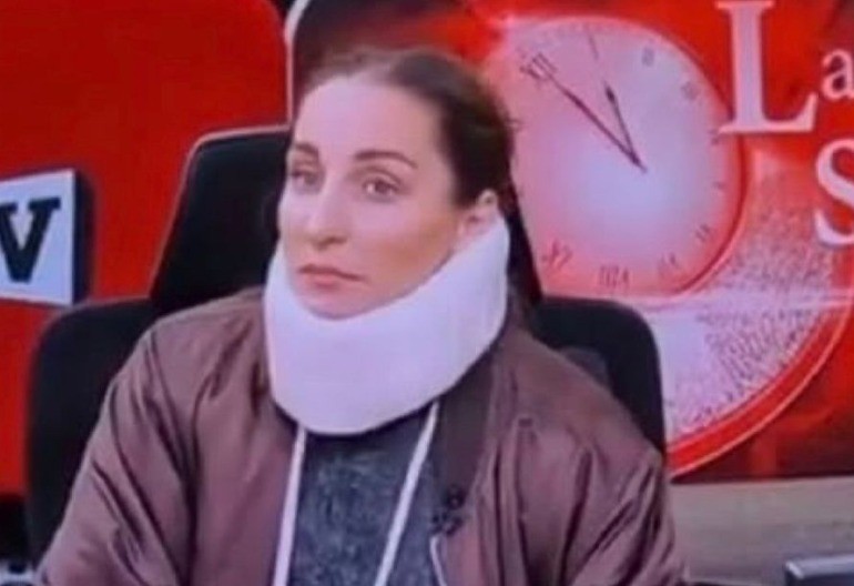 SKANDALOZNA OBJAVA BLOKADERA! Novinarka i urednica da ovako mrzi novinarku - STRAŠNO!