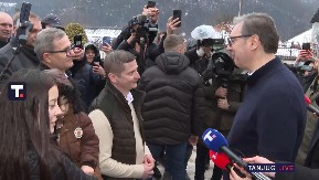 VUČIĆ: Planom 2030-2035. predviđamo ulaganje 3 do 5 milijardi evra u lokalne puteve