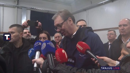 OTETO NAM JE 14% TERITORIJE! Vučić o Kosovu i Metohji: Otvorili su Pandorinu kutiju