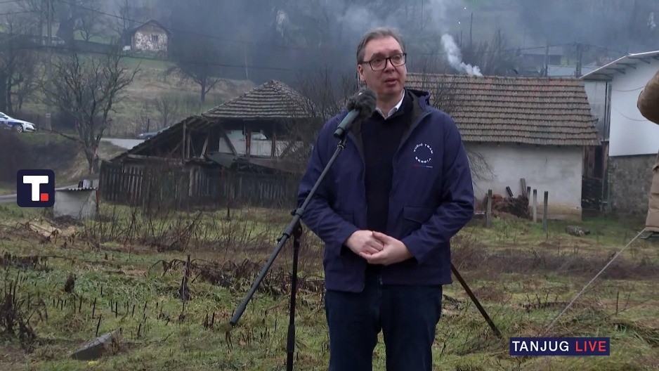 VUČIĆ O N1 I ŠOLAKU: Uzeli su milijardu i po evra, a mene optužuju za sve! Zahvaljujući njima ljudi na najbolji način vide razliku između nas i njih