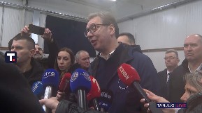 30 MILIONA EVRA ZA MAJDANPEK I HITNA OBNOVA PUTEVA Vučić: Kako smanjujemo razliku između nas i Evrope, tako ljudi žele da se vrate