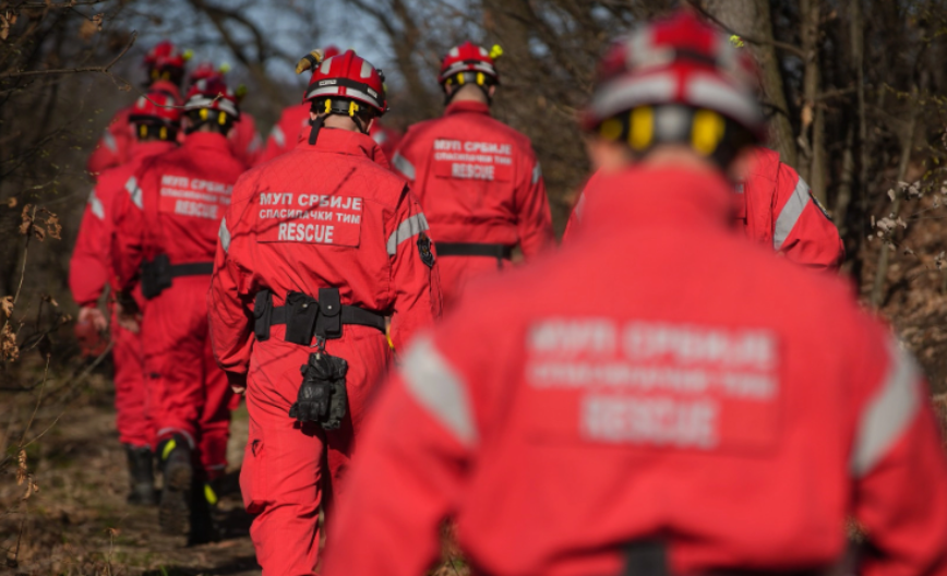  I DALJE POTRAGA Nestali su u blizini jezera kod Leskovca