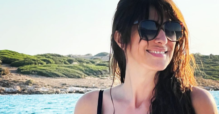 SUPRUGA ČEDE JOVANOVIĆA JE OVO POKUŠALA DA SAKRIJE OD SVIH Sada sa novim dečkom živi u Americi!