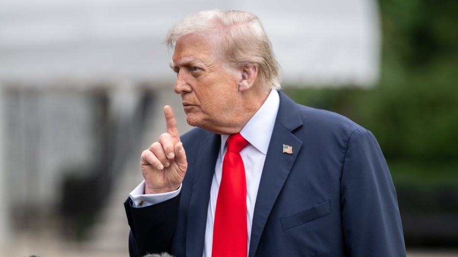 EU ZNA DA JE TRAMP TEK POČEO Amerika sprema "tajno oružje" za evropsku privredu?