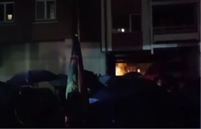 BAHATA BLOKADERSKA POSLA, BRUTALNO GAZE PO PRAVIMA GRAĐANA! Žele da zabrane čoveku da izda imovinu, pa se obrušili i na gradonačelnika! (VIDEO)