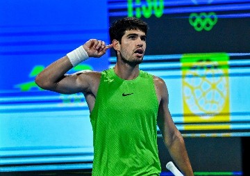 "ONA MOŽE DA TE UNIŠTI..." Svađa Alkarasa i Hrvatice tema broj jedan u teniskim krugovima