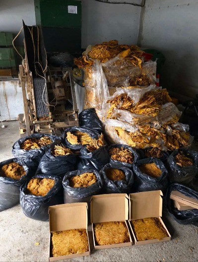  UKP U AKCIJI ZBOG PRIVREDNOG KRIMINALA  Uhapšen muškarac iz Golubinca