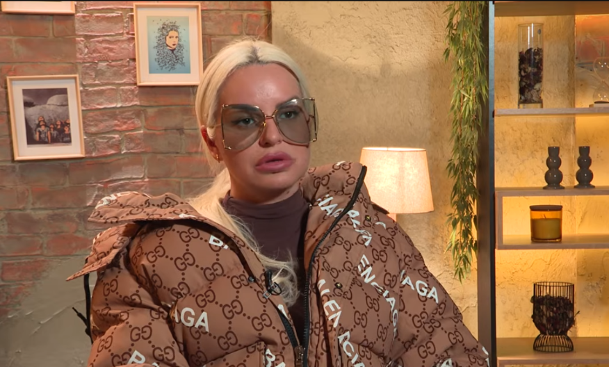 "BOSANAC MI PRAVI KOMPLIKACIJE" Džidža progovorila o odnosu sa ocem!