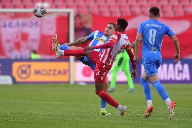 ZVEZDIN PROMAŠAJ IMA NOVI KLUB Na "Marakani" se nije snašao, sada je potpisao za tim u domovini