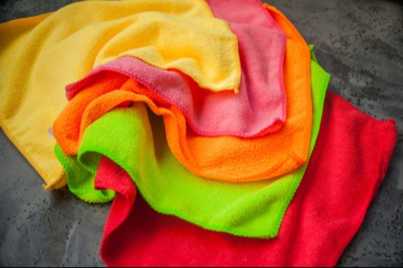 SAČUVAJE STARE KRPE Mogu da se iskoriste za još 7 stvari, nisu samo za čišćenje