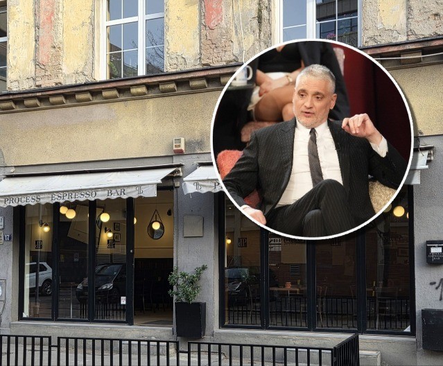 ČEDA JOVANOVIĆ I ACA KOS STIGLI PRED VRATA POLICIJE Evo šta ih čeka!