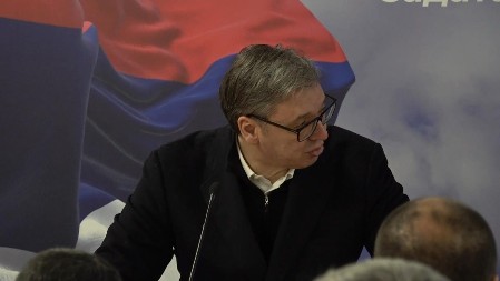 VUČIĆ NAJAVIO NOVU FABRIKU U KNJAŽEVCU Lično ću da se postaram da dođe jedan pogon