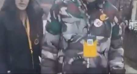 SKANDAL! Blokaderi plenumaši u Lučanima došli da remete sahranu i da troše donacije!