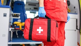 JEZIVA SAOBRAĆAJKA KOD VRBASA Kabina kamiona smrskana kao kutija šibica