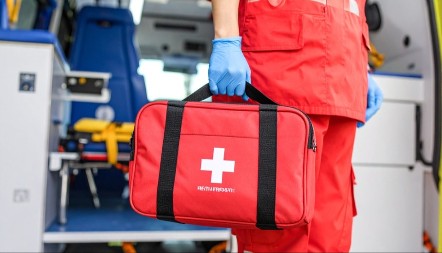 JEZIVA SAOBRAĆAJKA KOD VRBASA Kabina kamiona smrskana kao kutija šibica