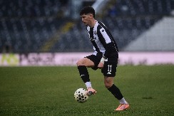 DA POKAŽEMO DA SMO PRAVI Vukotić se raduje okršaju sa Zvezdom