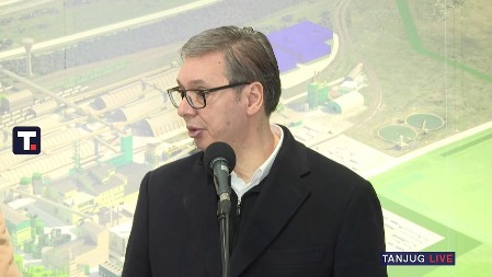 "NISAM VEROVAO, MISLIO SAM DA PRETERUJEMO" Vučić više nego zadovoljan