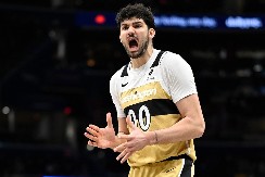 Tristan Vukčević odličan u novoj pobedi Vašingtona