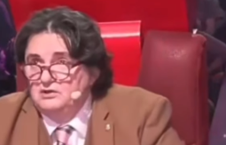 "KEMIŠE, TI SI SVIRAČ!" Harmonikaš stravično ponižen, momentalno napustio studio!