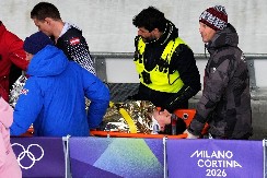 NOVI UŽAS NA ZOI Bob se prevrnuo pri brzini od 117 km/h (VIDEO) 