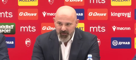 PREZIME MIHAJLOVIĆ ĆE UVEK BITI POSEBNO NA "MARAKANI" Emotivne reči Stankovića o Mihi (VIDEO)