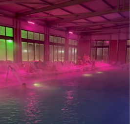 Kupanje dok pada kiša i sneg, noćenje praktično 2.000 dinara: Termalna rivijera na sat od Beograda iznenađenje zime