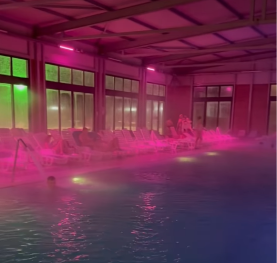 Kupanje dok pada kiša i sneg, noćenje praktično 2.000 dinara: Termalna rivijera na sat od Beograda iznenađenje zime