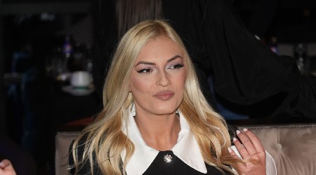 GOGA GAČIĆ USRED SKANDALA O PREVARI IZUSTILA OVO Otkrila i kakve poruke dobija!