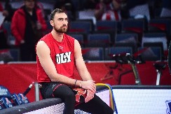 OGROMNO SRCE MILUTINOVA Kakav polomljeni prst, hoću da igram protiv Panatinaikosa