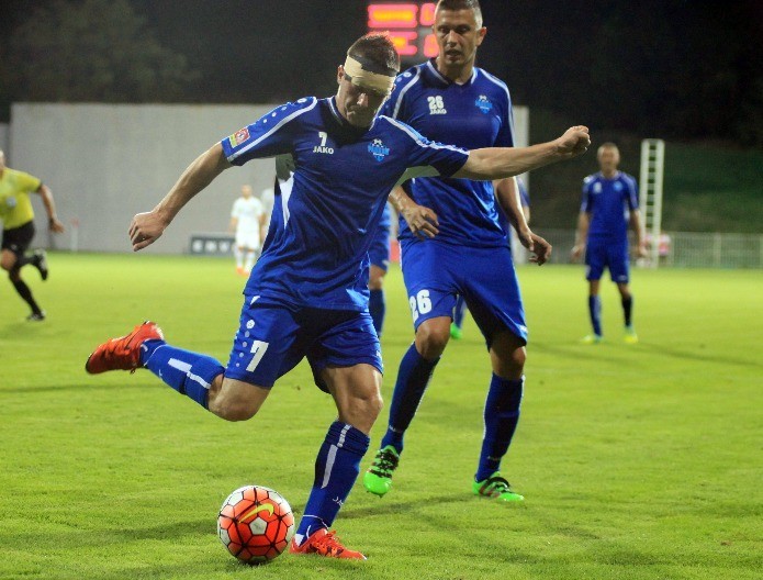 UZBUDLJIVO ŠIROM SRBIJE Radnik bolji od Napretka, OFK Beograd i Železničar remizirali