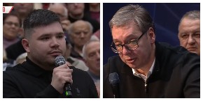 MOJ OTAC JE DAO ŽIVOT NA KOSOVU I METOHIJI Ivan sada ima samo jedno pitanje za predsednika!