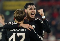 SRBIN JE PRAVA ZVEZDA U BAJERNU Postigao gol u pobedi nemačkog velikana