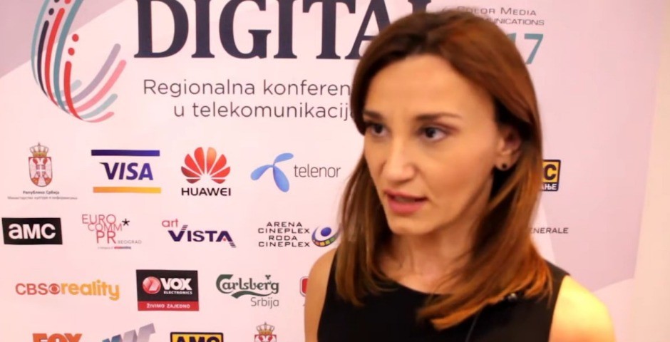 Aleksandra Subotić otpuštena sa mesta direktorke United Media