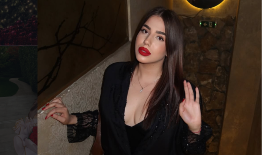 "NE ŽELIM DA BUDEM DEO OVE PRIČE" Čolina ćerka se našla u problemu, šokirala objavom!