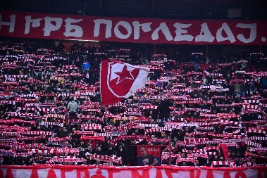 OPLJAČKANE PROSTORIJE KLUBA Crvena zvezda izdala hitno saopštenje