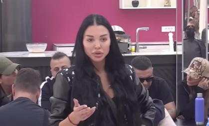 HAOS NAKON TUČE Maji Marinković sledi pritvor zbog brutalnih okršaja, ni ne sluti šta je tek čeka napolju! (FOTO)