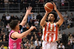 CRVENA ZVEZDA - MEGA Crveno-beli se opustili, Obradović besneo