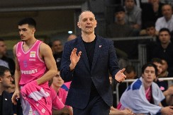 AVDALOVIĆ NIJE NEZADOVOLJAN: Uradili smo sve, ali je Zvezda bila bolja